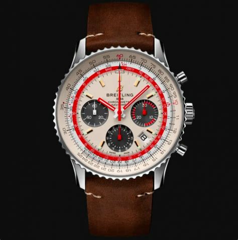 breitling navitimer b01 chronograph 43 twa